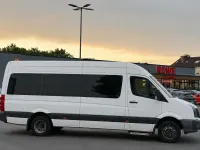 Gebraucht VW Crafter 163 PS (119 kW) 2012 Weiß Van