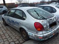 Gebraucht Toyota Corolla 97 PS (71 kW) 2001 Silber Kleinwagen