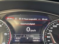 Usata Audi A6 272 CV (200 kW) 2018 Argento Station wagon