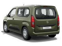 Neu Opel Combo 102 PS (75 kW) 2025 Kiama blau metallic Van / Kleinbus