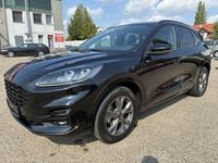 Gebraucht Ford Kuga ST-Line X 224 PS (164 kW) 2021 Schwarz SUV
