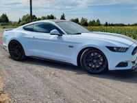 Gebraucht Ford V8 421 PS (309 kW) 2017 Weiß Coupé