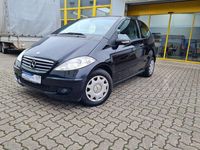 Gebraucht Mercedes A150 95 PS (69 kW) 2008 Schwarz Limousine