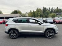 Gebraucht Seat Ateca 4Drive 190 PS (139 kW) 2018 Reflexsilber SUV