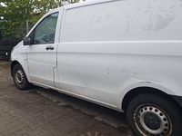 Gebraucht Mercedes Vito 163 PS (119 kW) 2017 Weiß Van
