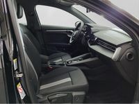 Gebraucht Audi A3 Advanced 150 PS (110 kW) 2025 Schwarz Limousine