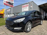 Gebraucht Ford Galaxy 239 PS (175 kW) 2018 Schwarz Van / Kleinbus