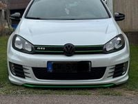 Gebraucht VW Golf VII Edition 235 PS (172 kW) 2012 Weiß Limousine