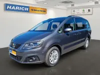 Gebraucht Seat Alhambra 150 PS (110 kW) 2022 Grau Van / Kleinbus