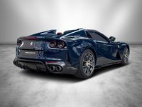 Second-hand Ferrari 812 799 CP (587 kW) 2022 Albastru Cabrio