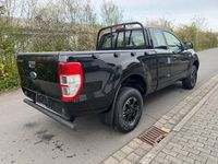 Gebraucht Ford Ranger XL 131 PS (96 kW) 2018 Schwarz Pickup