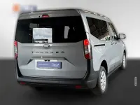 Gebraucht Ford Tourneo Courier Trend 125 PS (91 kW) 2025 Silber metallic Van / Kleinbus