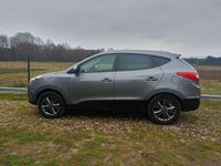 Gebraucht Hyundai ix35 Trend 166 PS (122 kW) 2014 Grau SUV