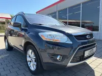 Gebraucht Ford Kuga Champions Edition 163 PS (119 kW) 2012 Grau SUV
