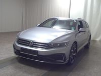 Gebraucht VW Passat GTE 218 PS (160 kW) 2022 Silber Kombi