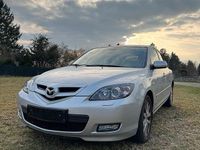 Gebraucht Mazda 3 Active 105 PS (77 kW) 2009 Silber Limousine