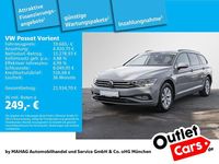 Gebraucht VW Passat Basis 150 PS (110 kW) 2023 Grau Kombi