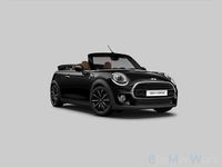 Gebraucht Mini Cooper Cabriolet 136 PS (100 kW) 2017 Schwarz Cabrio