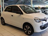 Gebraucht Renault Twingo Expression 71 PS (52 kW) 2015 Arktis weiß Kleinwagen