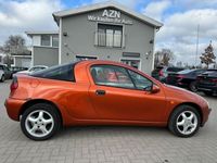 gebraucht Opel Tigra 1,6 *el.Schiebedach*Bluetooth*