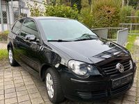 Gebraucht VW Polo Black Edition 60 PS (44 kW) 2008 Schwarz Kleinwagen