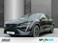 Gebraucht Peugeot 408 GT GT 131 PS (96 kW) 2024 Schwarz Limousine