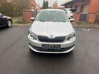 gebraucht Skoda Fabia Ambition Navi