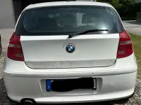 Gebraucht BMW 118 143 PS (105 kW) 2009 Weiß Kleinwagen
