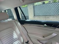 Gebraucht VW Passat Highline 150 PS (110 kW) 2015 Blau Kombi