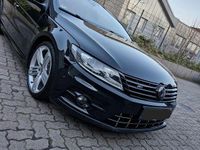 Gebraucht VW CC 177 PS (130 kW) 2015 Schwarz Limousine