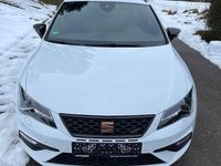 Gebraucht Seat Leon ST 4Drive 300 PS (220 kW) 2019 Weiß Kombi