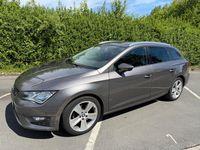Second-hand Seat Leon FR 150 CP (110 kW) 2015 Gri Break