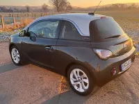 Käytetty Opel Adam Jam 101 HP (74 kW) 2017 Harmaa Viistoperä
