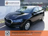Neu Skoda Fabia Selection 116 PS (85 kW) 2025 Blackmagic perleffekt Limousine