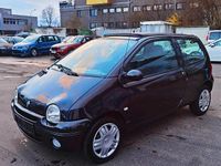 Gebraucht Renault Twingo 58 PS (42 kW) 2004 Schwarz Kleinwagen