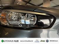 gebraucht BMW 120 120 i Sport Line Navi Soundsystem Mehrzonenklima Fahrerprofil Ambiente Beleuchtung SHZ