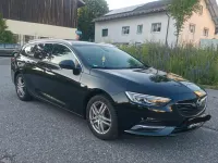 Gebraucht Opel Insignia 170 PS (125 kW) 2017 Schwarz Kombi