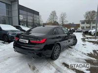 gebraucht BMW 330e Aut. M Sport Live Cockpit Sportpaket Navi PDC