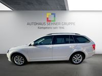 gebraucht Skoda Octavia Combi Tour 2.0 TDI DSG 110 kW +Navi