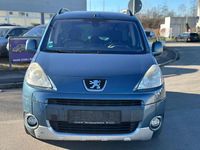 Gebraucht Peugeot Partner Tepee Premium 111 PS (81 kW) 2010 Van / Kleinbus