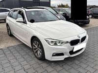 Gebraucht BMW 320 M Sport 190 PS (139 kW) 2016 Weiß Kombi
