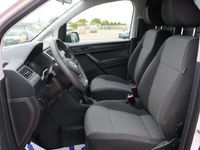 Gebraucht VW Caddy 102 PS (75 kW) 2020 Weiß Van / Kleinbus