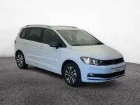 Neu VW Touran S 150 PS (110 kW) 2026 Weiß Van / Kleinbus