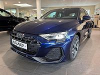 Neu Audi A3 S-Line 272 PS (200 kW) 2026 Blau Limousine