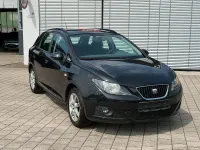 Gebraucht Seat Ibiza ST Reference 86 PS (63 kW) 2012 Schwarz Kombi