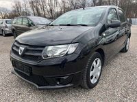 Gebraucht Dacia Sandero Ambiance 75 PS (55 kW) 2015 Schwarz Limousine