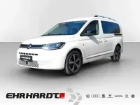 Ny VW Caddy Style 90 HK (66 kW) 2026 Hvid MPV