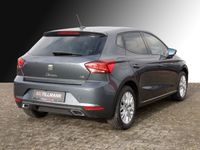 gebraucht Seat Ibiza FR 1.0 TGI-LED/Kamera/Navi/ACC/Alcantara