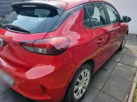 Gebraucht Opel Corsa Edition 101 PS (74 kW) 2023 Rot Kleinwagen