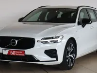 Usata Volvo V60 R-Design 340 CV (250 kW) 2020 Bianco Station wagon